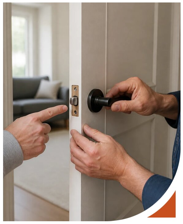 Профессиональный ремонт замка при застревании ключа в Луге