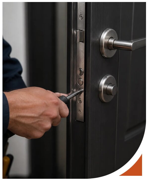 Ремонт замков Abloy с выездом мастера на дом в Луге